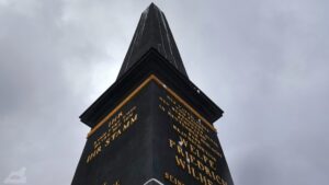 Obelisk am Löwenwall