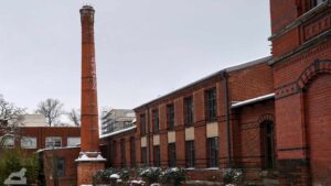 Institut für Betriebstechnik in der Spielmannstraße