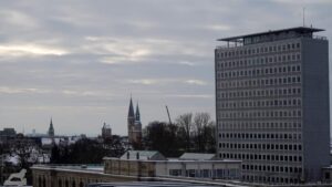 TU-Hochhaus