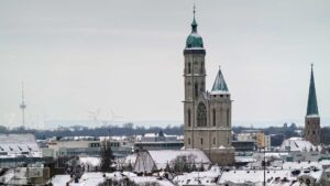 St. Andreas und St. Petri