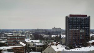 Haus der Elektrotechnik der Universität Braunschweig