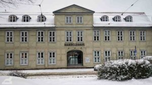 Handelshaus am Magnitorwall