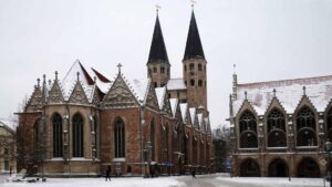 St. Martini und Altstadtrathaus