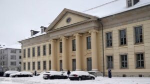 Amtsgericht am Eiermarkt