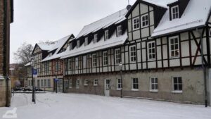 Leisewitzhaus am Ägidienmarkt