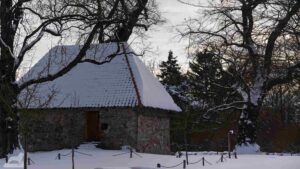 Siechenhaus im Kloster Riddagshausen