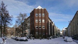 Ecke Hänselmannstraße - Fontanestraße