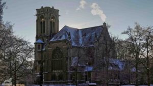 St. Petri.... weißer Rauch steigt auf