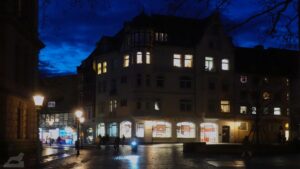 Haus Borek am Domplatz