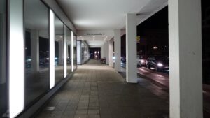 Ärztezentrum in der Küchenstraße