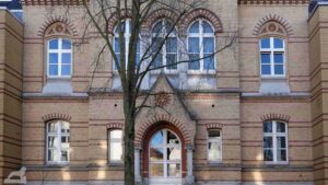 ehemaliges Herzogin-Elisabeth-Krankenhaus (heute Seniorenresidenz)