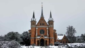 Hauptfriedhof-Kapelle