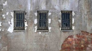 Ruine am Hauptbahnhof