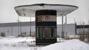 ehemaliges Pförtnerhaus am Güterbahnhof