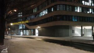 Sitz der Braunschweiger Zeitung Hinter Brüdern