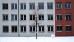 Hauptzollamt in der Kasernenstraße