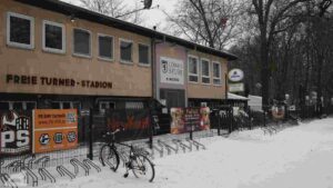 Freie Turner-Stadion im Prinz-Albrecht-Park