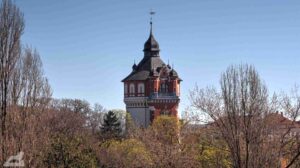 Wasserturm am Giersberg