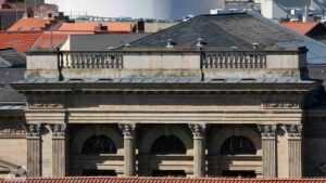 Oberlandesgericht in der Münzstraße