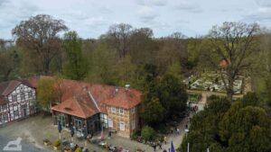 Wolfsburg ♦ Schloß - Remise