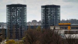 Wolfsburg ♦ Autotürme