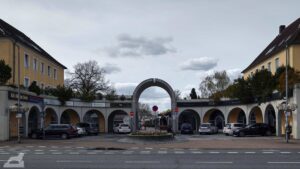 Wolfsburg ♦ Kaufshofpassage