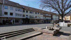 Wolfsburg ♦ Hansaplatz