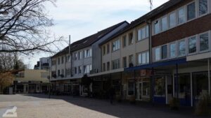 Wolfsburg ♦ Hansaplatz