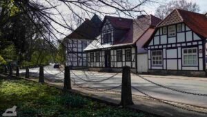 Wolfsburg ♦ Schloßstraße