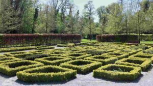 Vechelde ♦ Schlossgarten