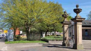 Vechelde ♦ Schlosstor