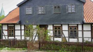 Volkmarode - Alte Dorfstraße