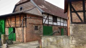 Volkmarode - Alte Dorfstraße
