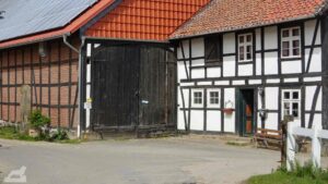 Volkmarode - Alte Dorfstraße