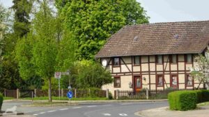 Schapen - Weddeler Straße