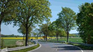 B1 zwischen Cremlingen und Abbenrode