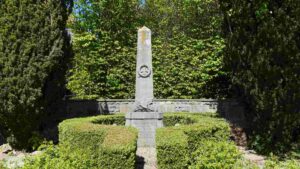 Destedt ♦ Weltkriegsdenkmal