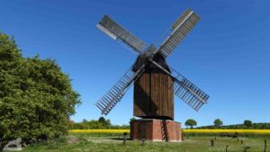 Abbenrode ♦ Windmühle