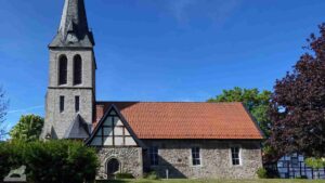 Weddel Christuskirche