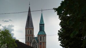 Türme von St. Katharinen