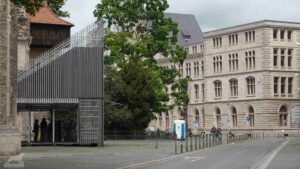 Architekturpavillion
