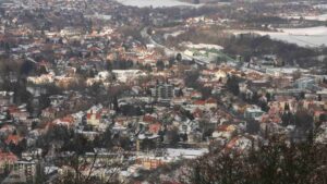 Bad Harzburg ♦ Blick vom Burgberg
