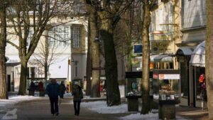 Bad Harzburg ♦ Herzog-Wilhelm-Straße