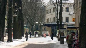 Bad Harzburg ♦ Herzog-Wilhelm-Straße