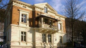 Bad Harzburg ♦ Herzog-Wilhelm-Straße