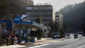 Bad Harzburg ♦ Nordhäuser Straße