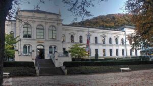 Bad Harzburg ♦ ehemalige Spielbank (heute Barbarossa-Klinik)