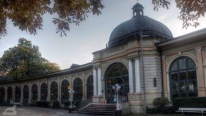Bad Harzburg ♦ Trinkhalle