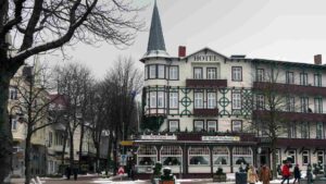 Bad Harzburg ♦ Hotel Viktoria