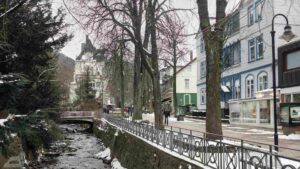 Bad Harzburg ♦ Herzog-Wilhelm-Straße